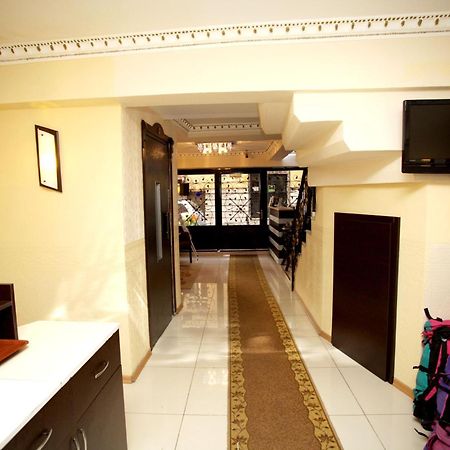 Sultanahmet Park Hotel Istambul Exterior foto