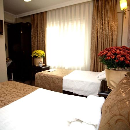 Sultanahmet Park Hotel Istambul Exterior foto