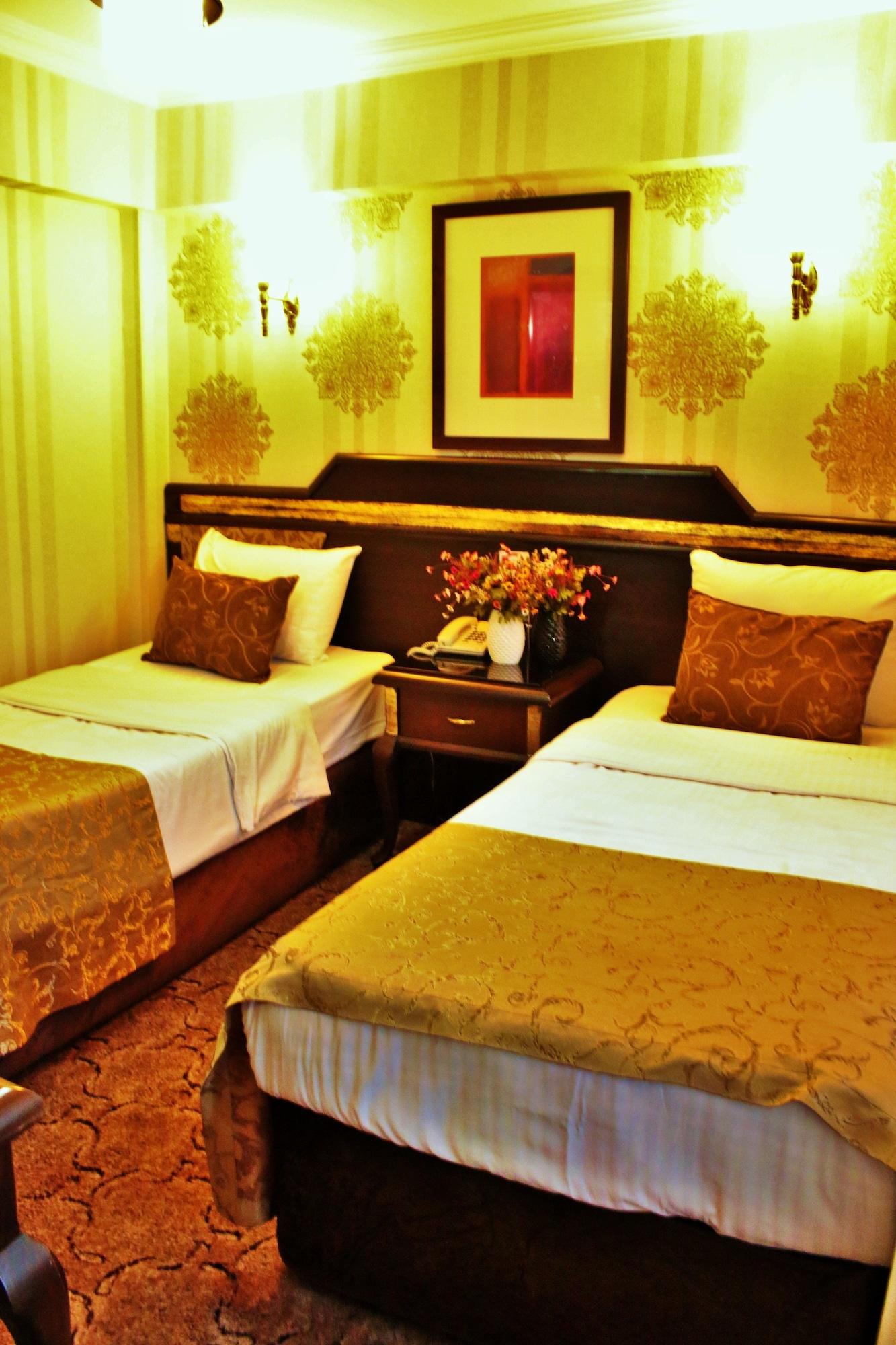 Sultanahmet Park Hotel Istambul Exterior foto