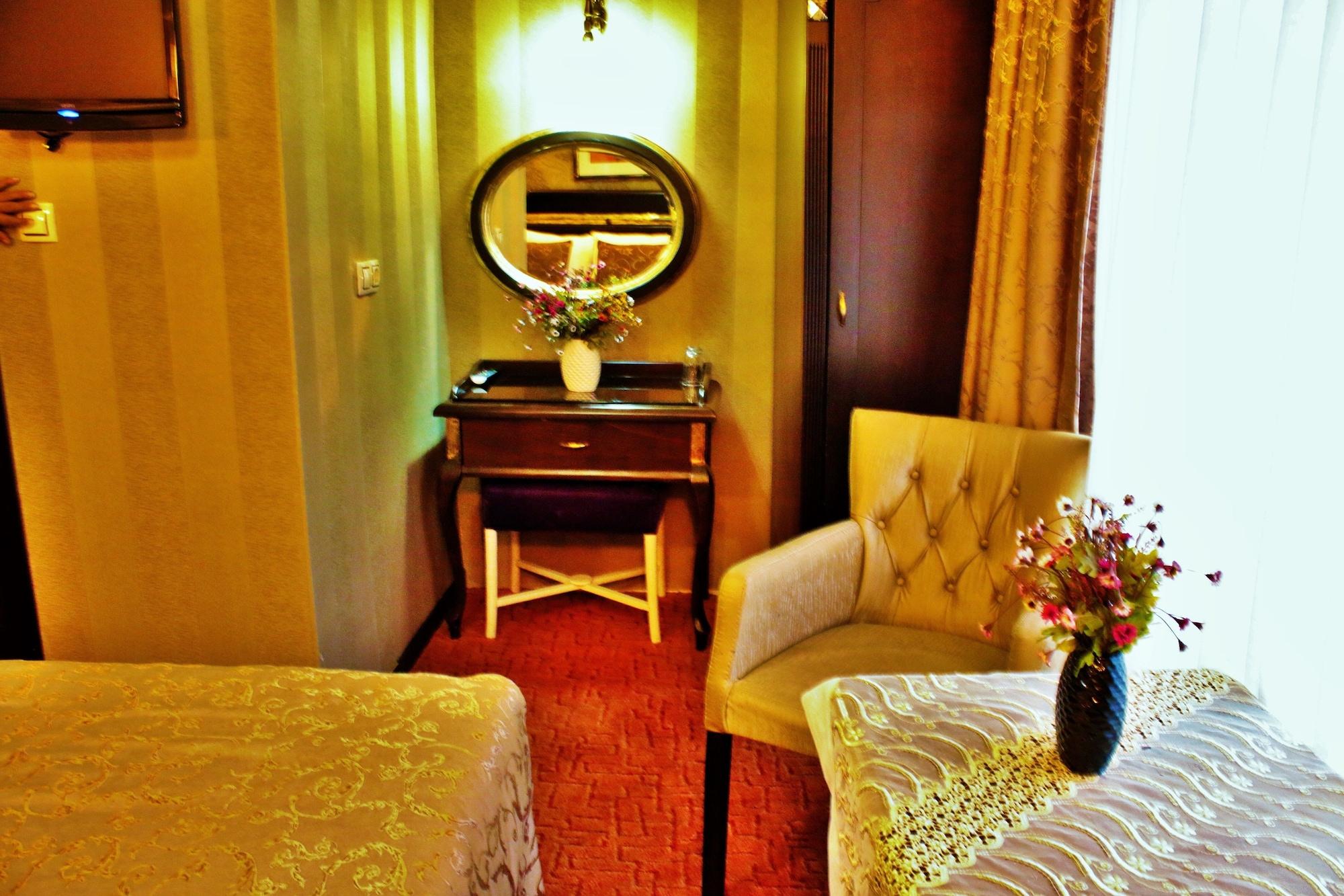 Sultanahmet Park Hotel Istambul Exterior foto