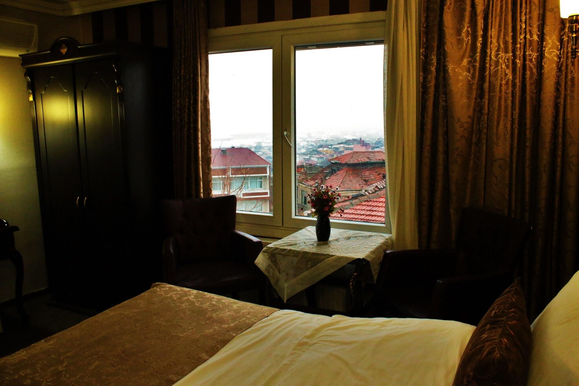 Sultanahmet Park Hotel Istambul Exterior foto