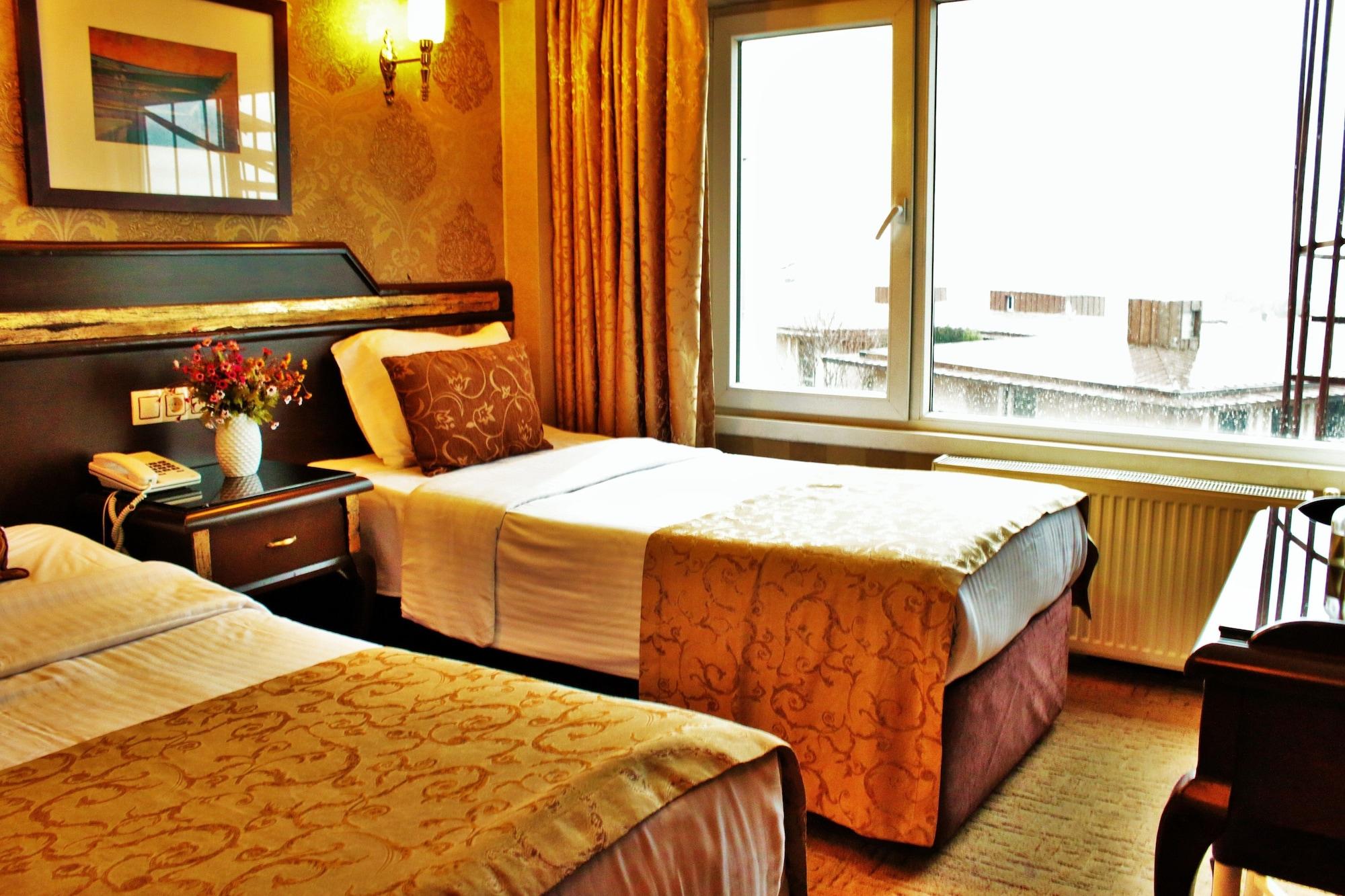 Sultanahmet Park Hotel Istambul Exterior foto