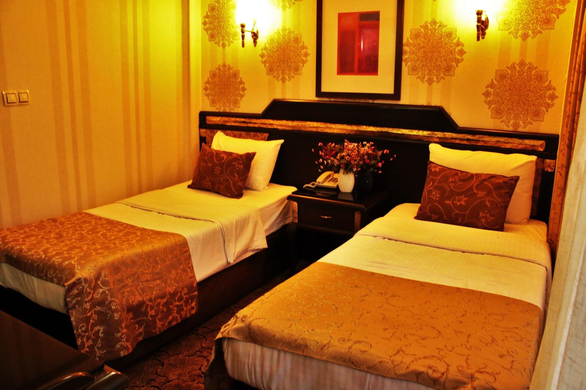 Sultanahmet Park Hotel Istambul Exterior foto