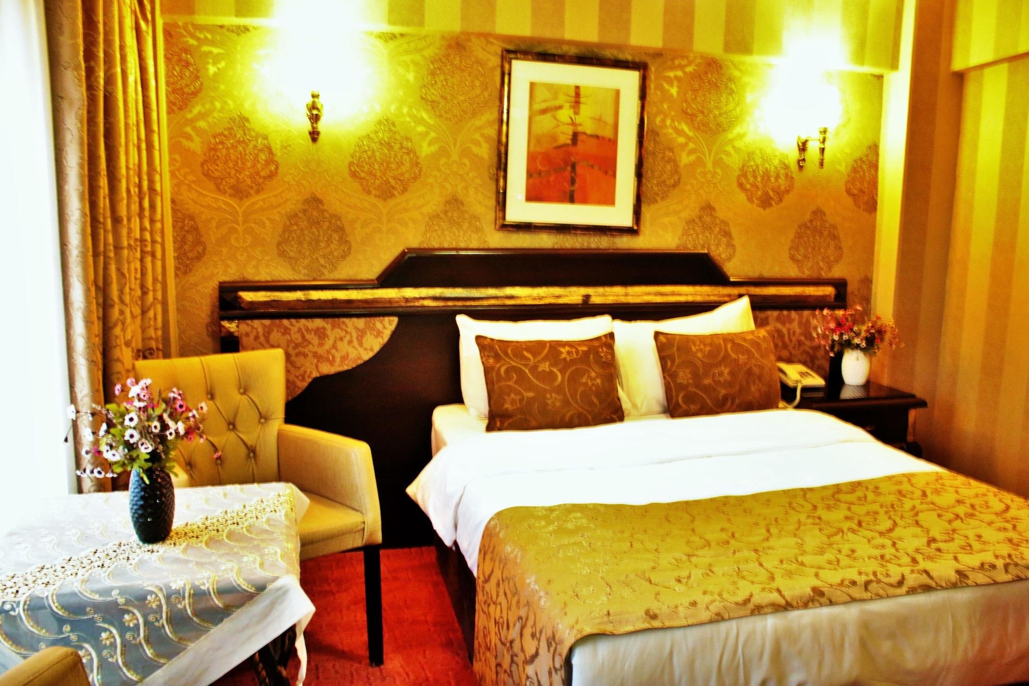 Sultanahmet Park Hotel Istambul Exterior foto