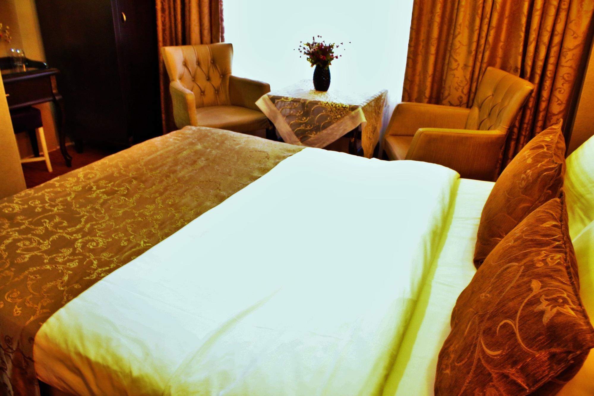 Sultanahmet Park Hotel Istambul Exterior foto