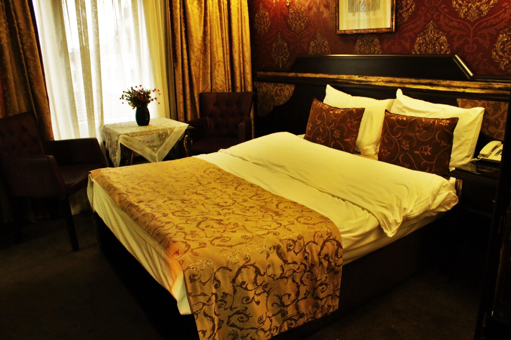 Sultanahmet Park Hotel Istambul Exterior foto