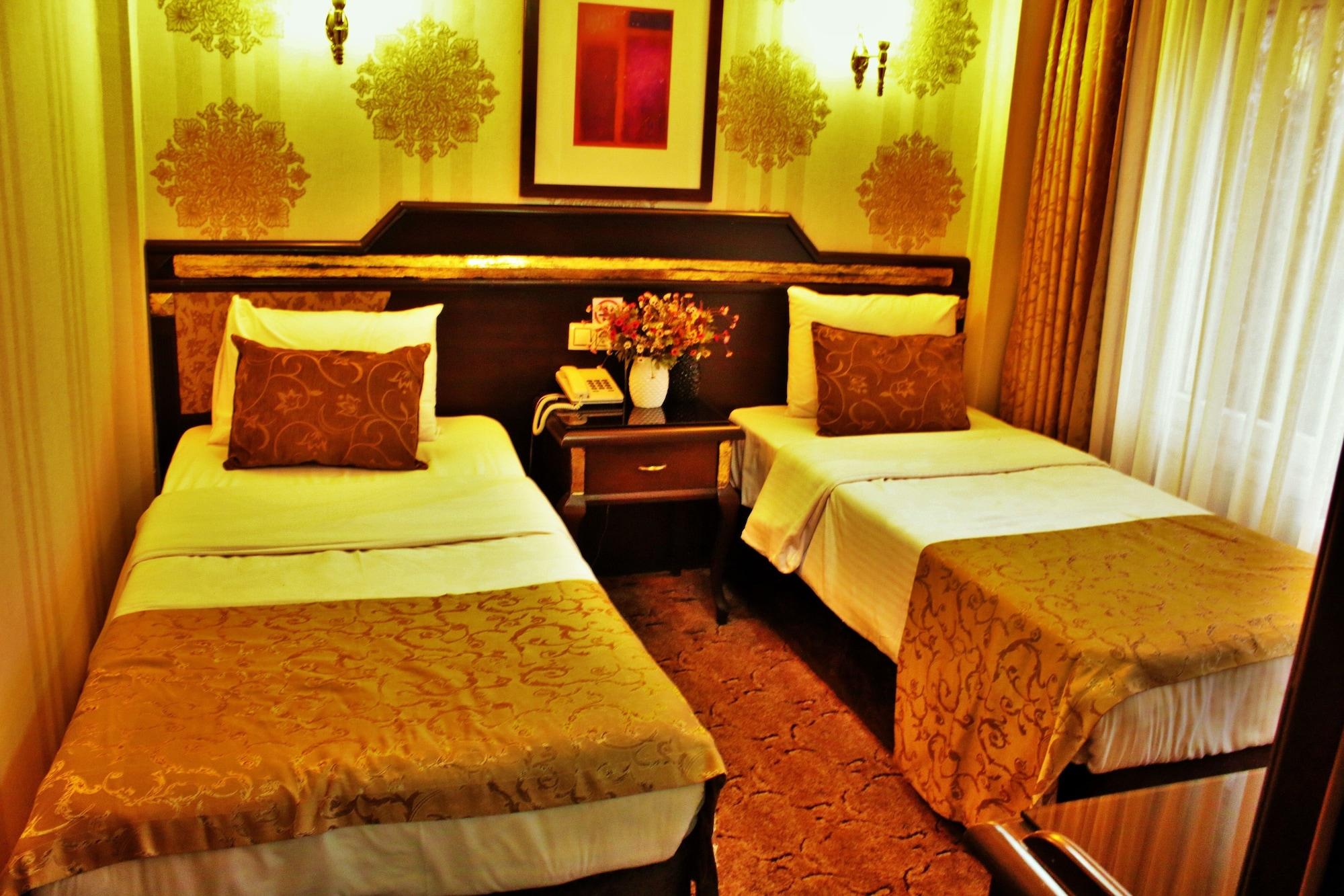 Sultanahmet Park Hotel Istambul Exterior foto