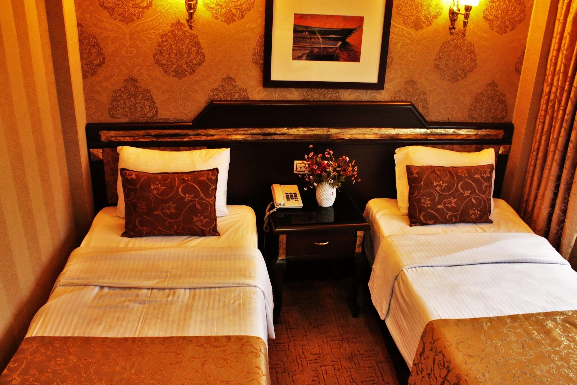 Sultanahmet Park Hotel Istambul Exterior foto