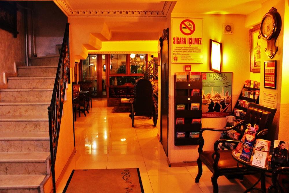Sultanahmet Park Hotel Istambul Exterior foto
