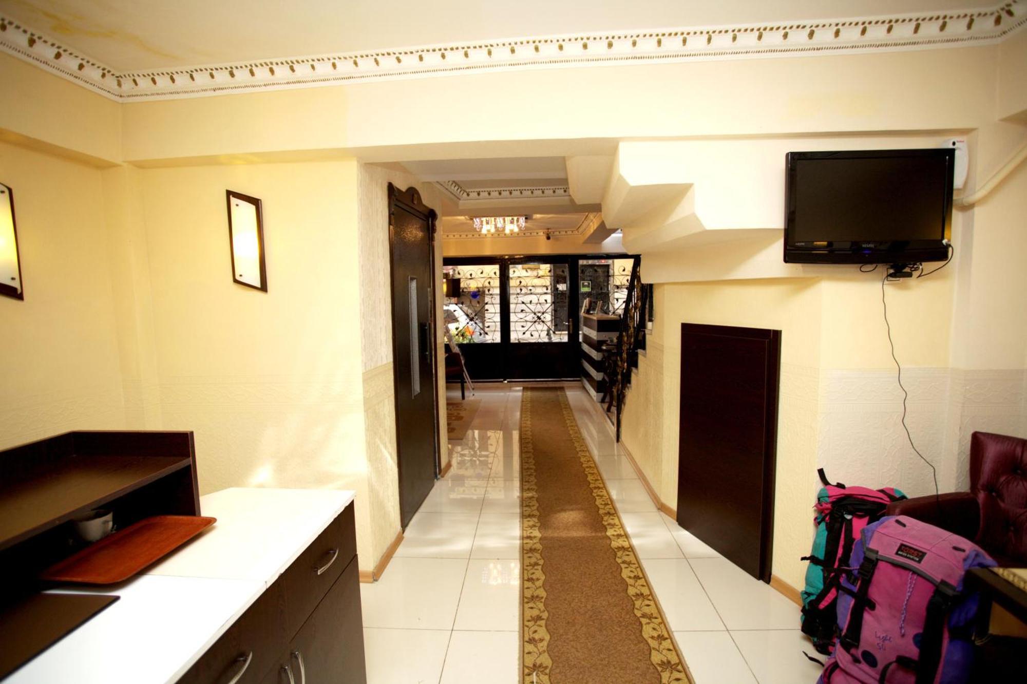 Sultanahmet Park Hotel Istambul Exterior foto