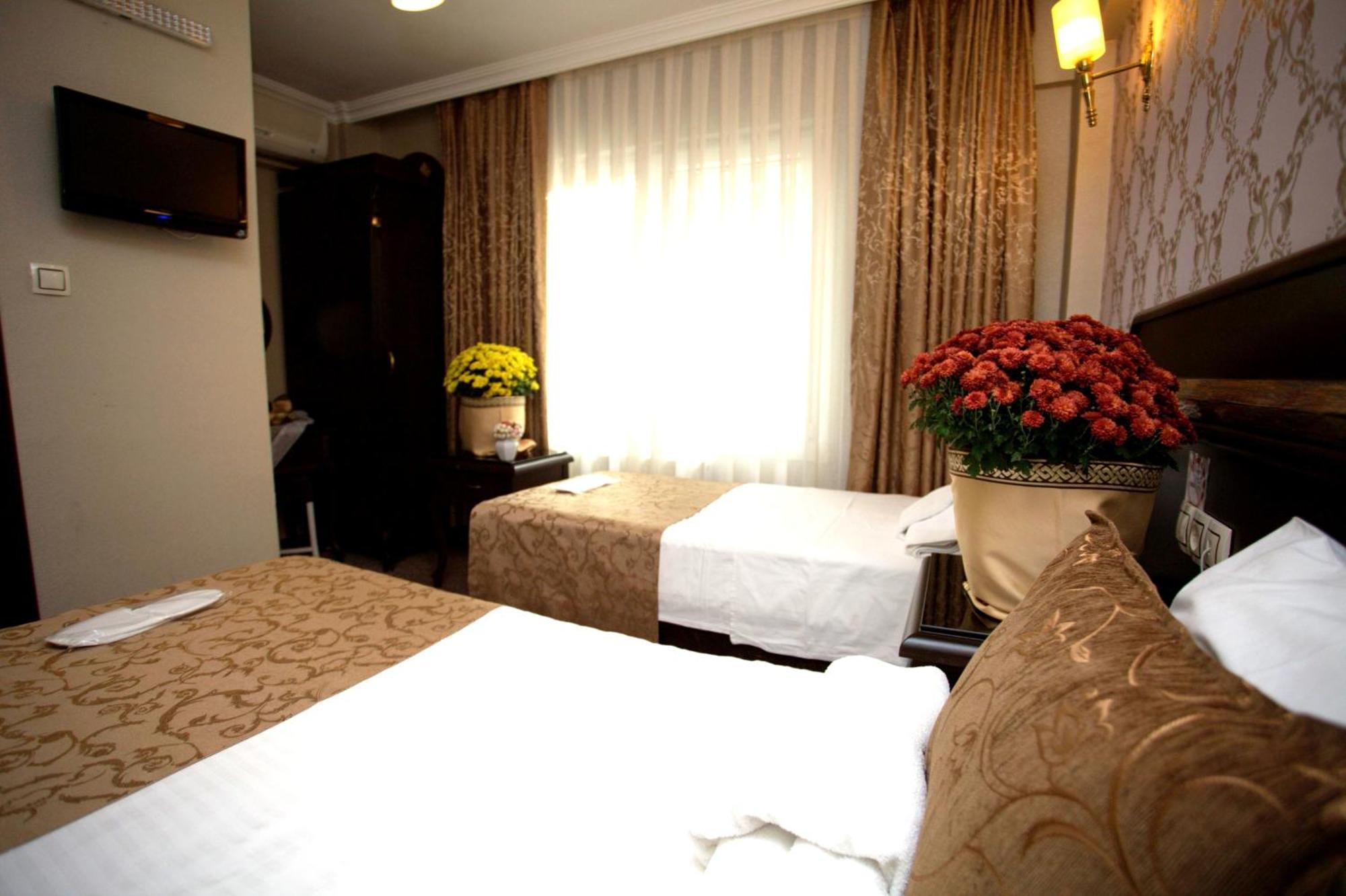 Sultanahmet Park Hotel Istambul Exterior foto