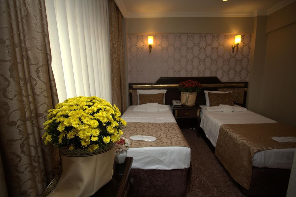 Sultanahmet Park Hotel Istambul Exterior foto
